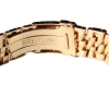 Breitling for Bentley Pilot Bracelet 24mm 18k / 750 Red Gold 137 Gramm 970R