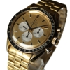Omega Speedmaster Moonwatch "APOLLO XI 1969" 18k / 750 Gelbgold No.069 B&P