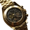 Omega Speedmaster Moonwatch "APOLLO XI 1969" 18k / 750 Gelbgold No.069 B&P