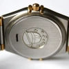 OMEGA Constellation Stahl / 18k Gelbgold 33,5mm Quarz Ref.: 1312.10.00 FULLSET
