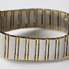 OMEGA Constellation Stahl / 18k Gelbgold 33,5mm Quarz Ref.: 1312.10.00 FULLSET