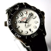 OMEGA Seamaster Diver 300m Weiß Co-Axial 42 mm Ref.: 210.32.42.20.04.001 FULLSET